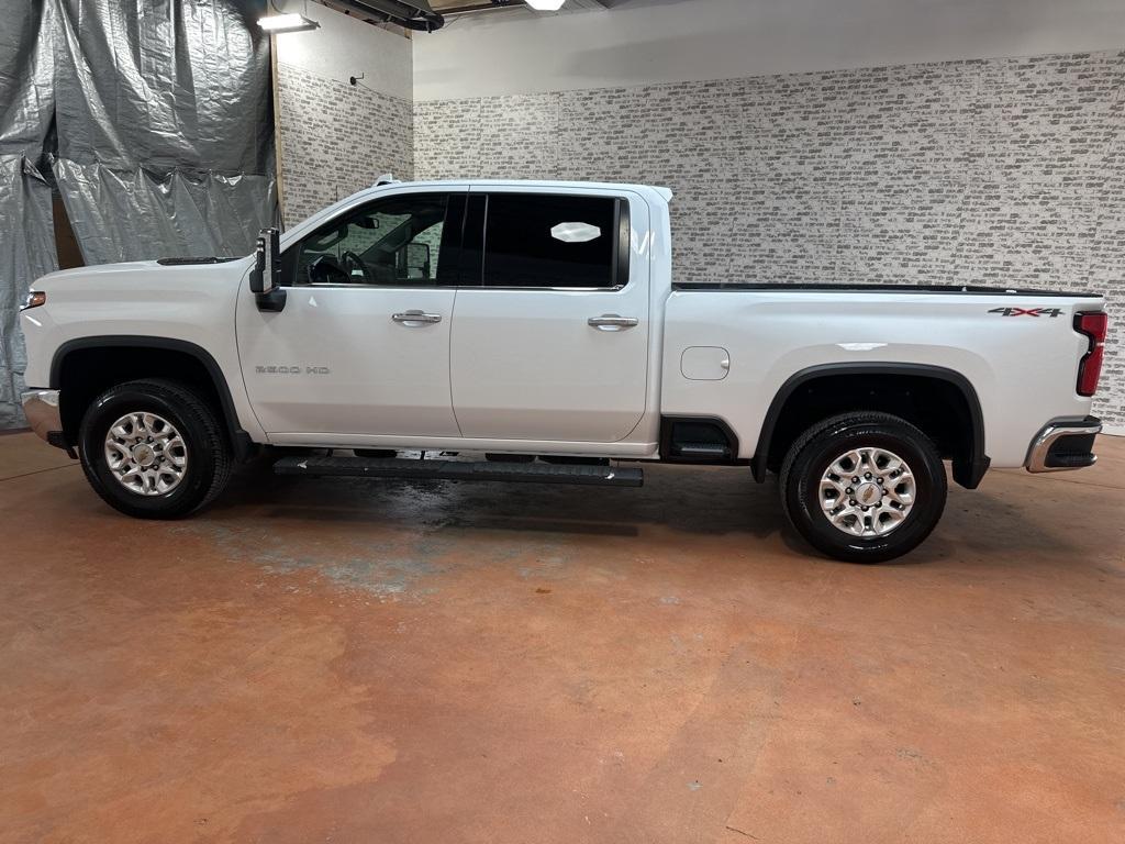 used 2024 Chevrolet Silverado 2500 car, priced at $56,971