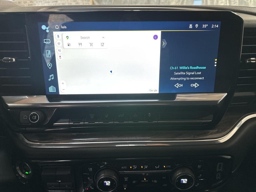 used 2024 Chevrolet Silverado 2500 car, priced at $56,971