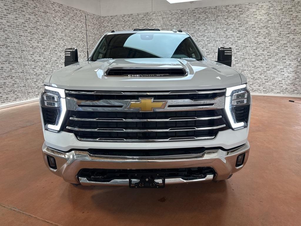 used 2024 Chevrolet Silverado 2500 car, priced at $56,971
