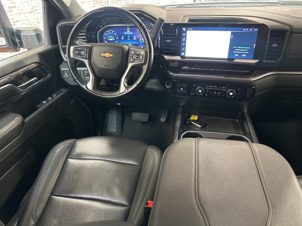 used 2024 Chevrolet Silverado 2500 car, priced at $56,971