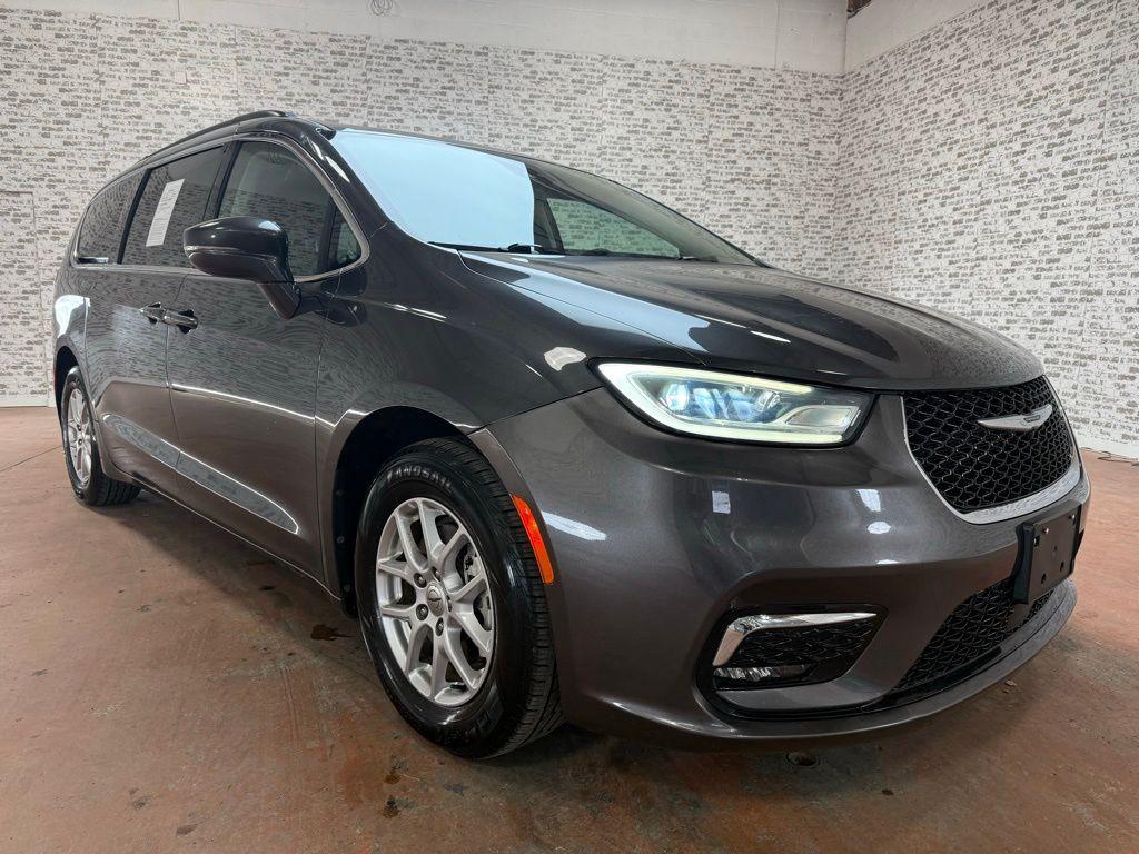 used 2022 Chrysler Pacifica car, priced at $18,939