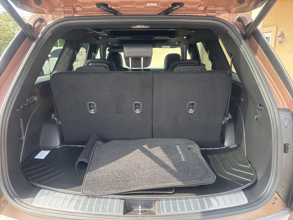 new 2026 Hyundai Palisade car, priced at $54,609