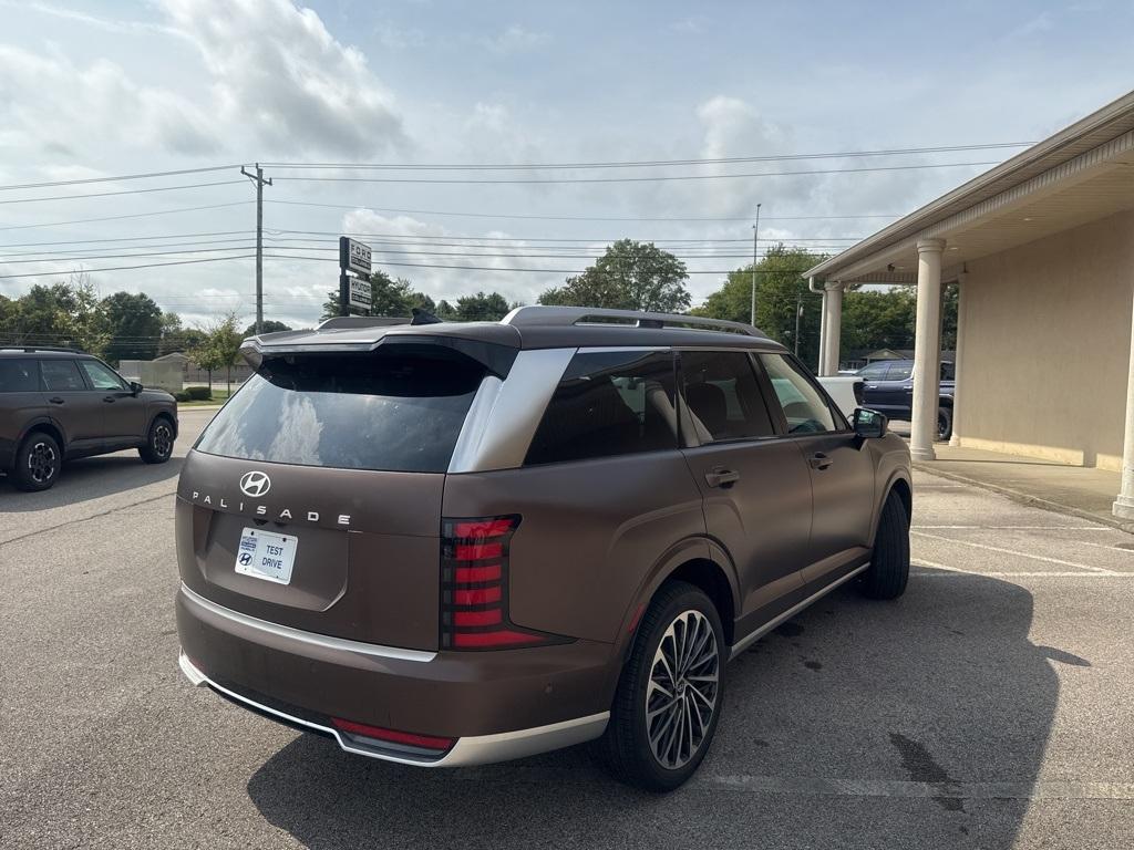 new 2026 Hyundai Palisade car, priced at $54,609