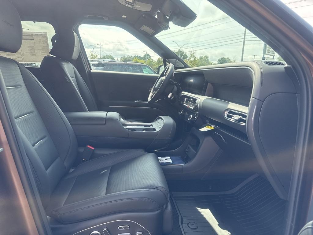 new 2026 Hyundai Palisade car, priced at $54,609