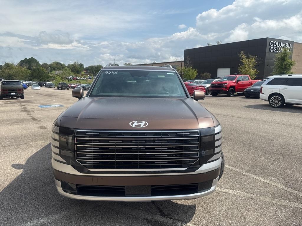 new 2026 Hyundai Palisade car, priced at $54,609