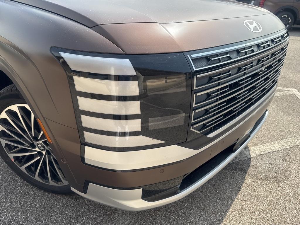 new 2026 Hyundai Palisade car, priced at $54,609