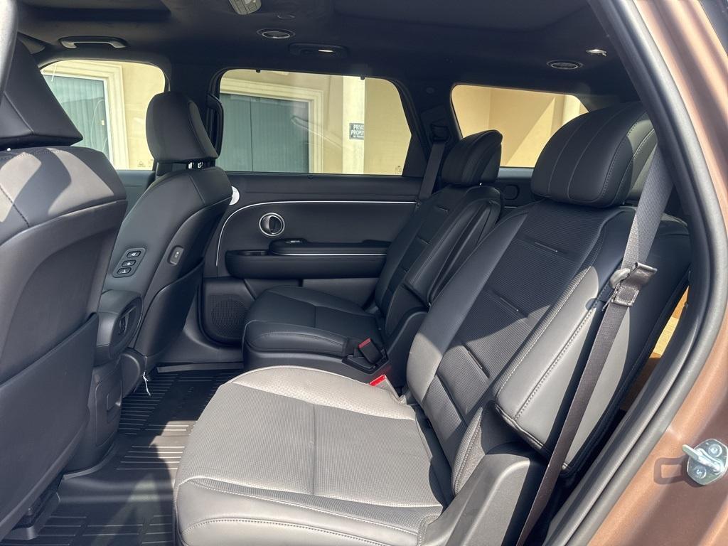 new 2026 Hyundai Palisade car, priced at $54,609