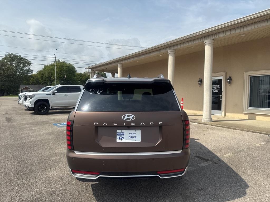new 2026 Hyundai Palisade car, priced at $54,609