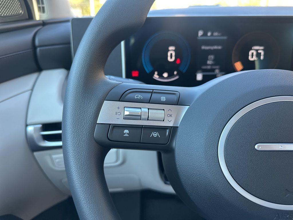 new 2026 Hyundai Tucson car, priced at $28,933