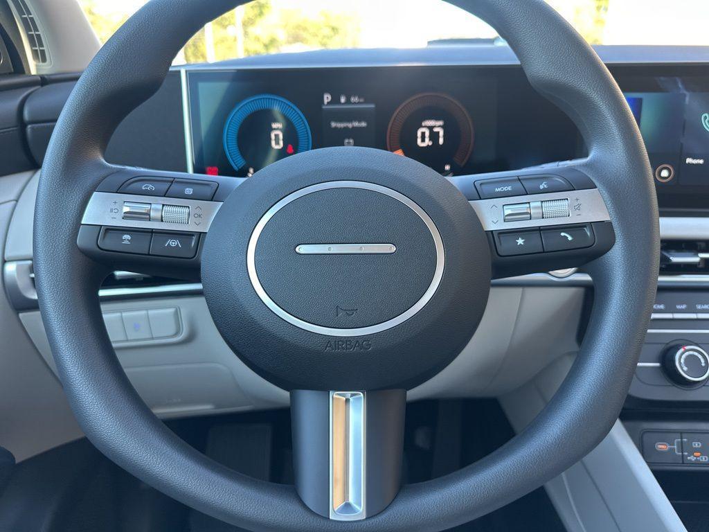 new 2026 Hyundai Tucson car, priced at $28,933