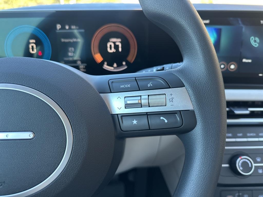 new 2026 Hyundai Tucson car, priced at $30,933