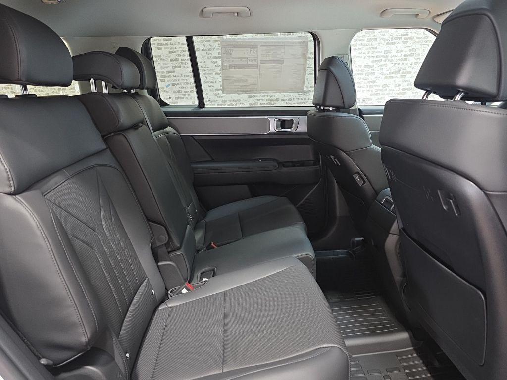 new 2026 Hyundai Santa Fe car, priced at $40,149