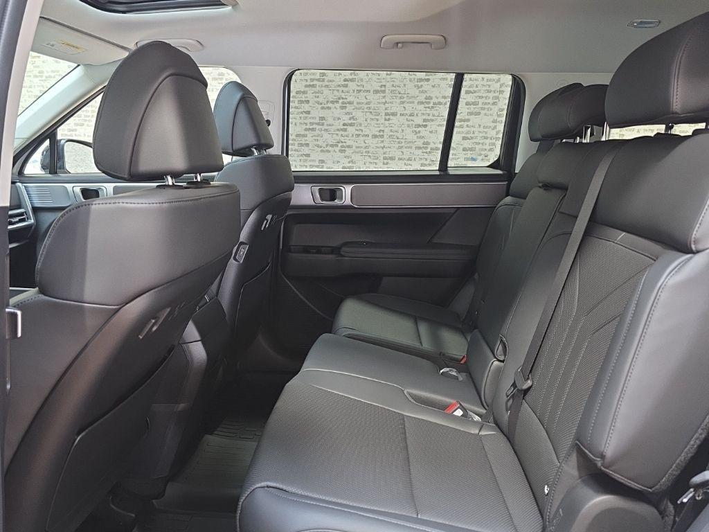 new 2026 Hyundai Santa Fe car, priced at $40,149