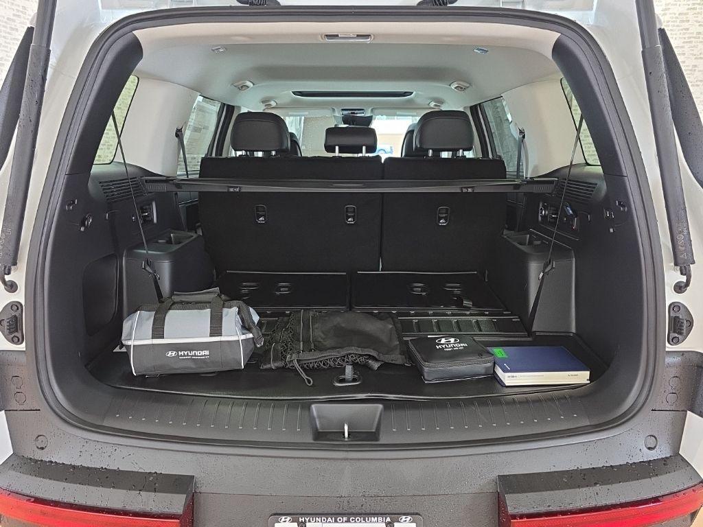 new 2026 Hyundai Santa Fe car, priced at $40,149