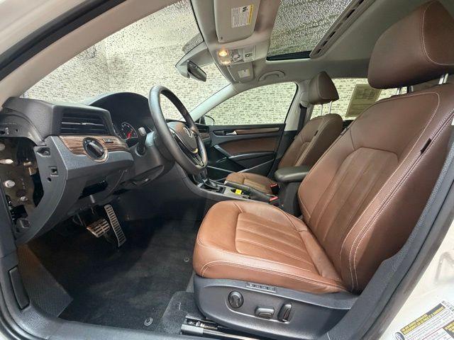 used 2022 Volkswagen Passat car, priced at $20,449