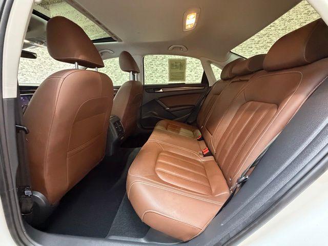 used 2022 Volkswagen Passat car, priced at $20,449