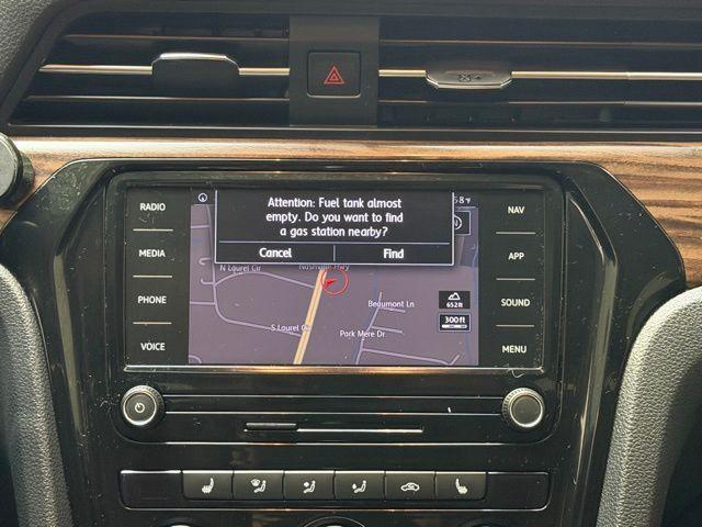 used 2022 Volkswagen Passat car, priced at $20,449
