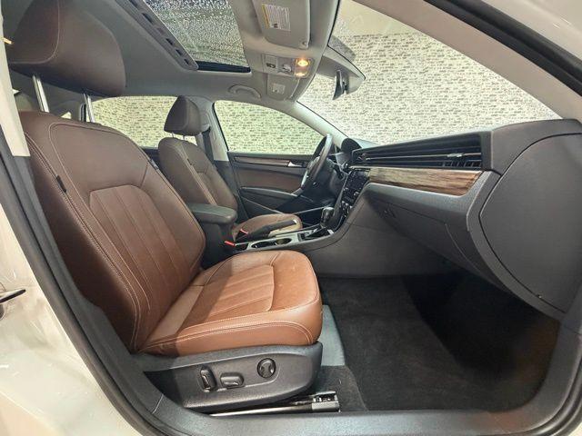 used 2022 Volkswagen Passat car, priced at $20,449