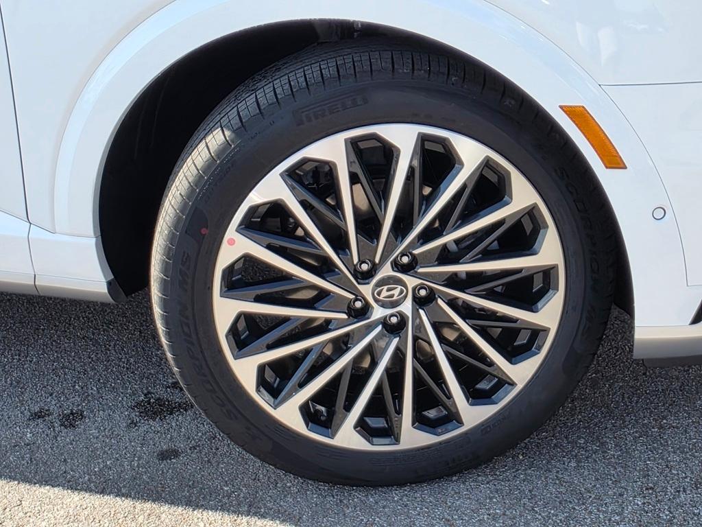 new 2026 Hyundai Palisade car, priced at $54,272