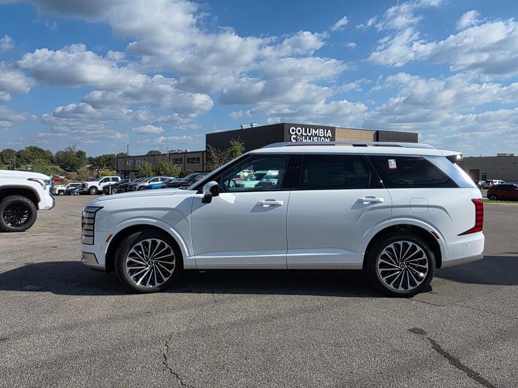 new 2026 Hyundai Palisade car, priced at $54,272