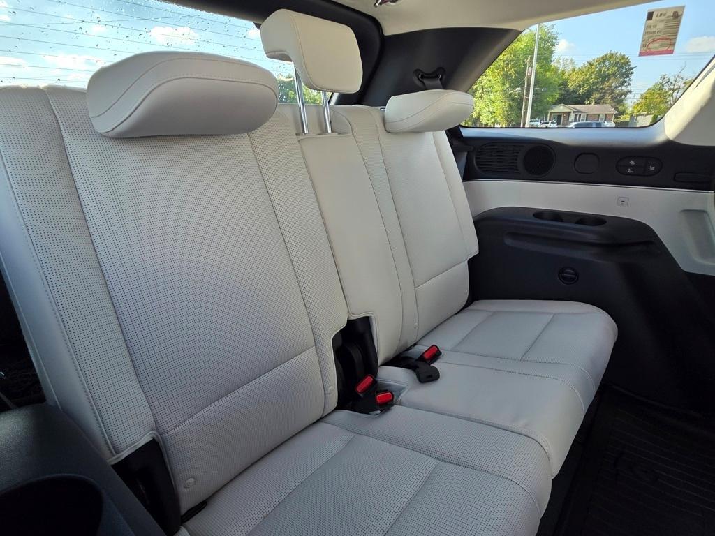 new 2026 Hyundai Palisade car, priced at $54,272