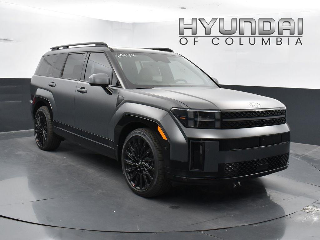 new 2026 Hyundai Santa Fe car, priced at $45,748