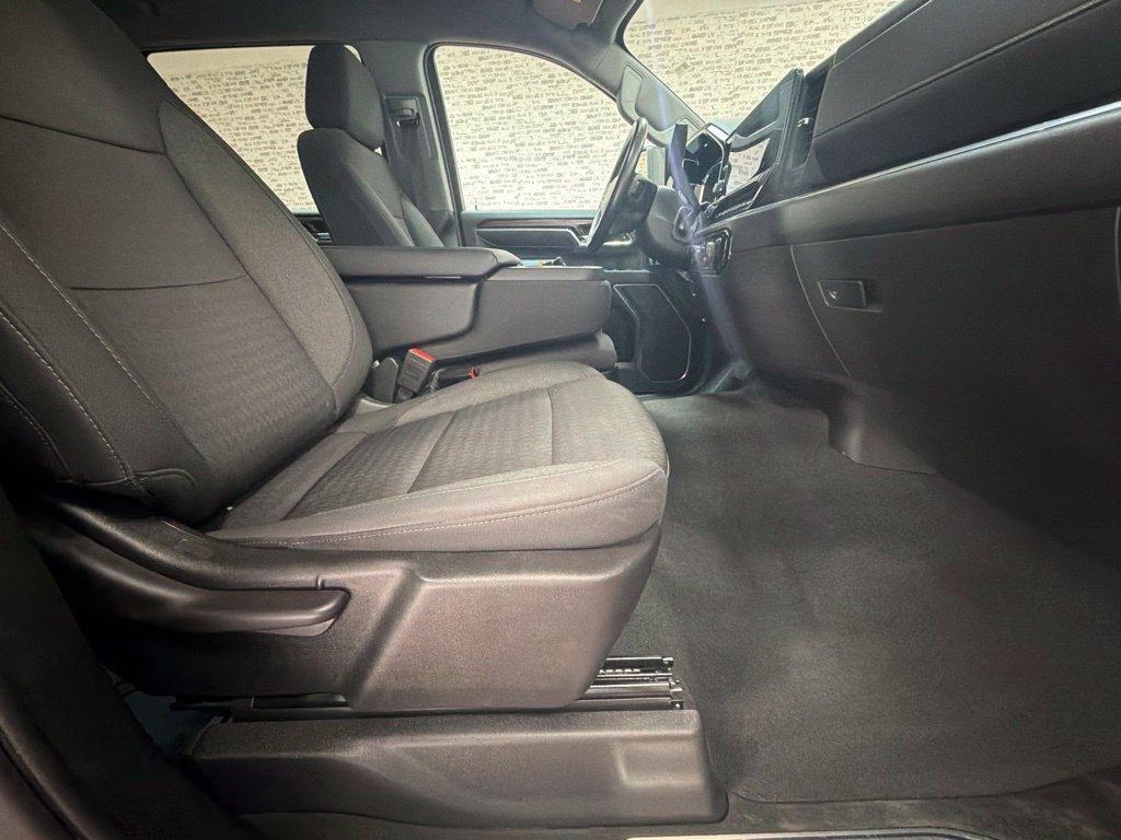 used 2024 Chevrolet Silverado 2500 car, priced at $47,533