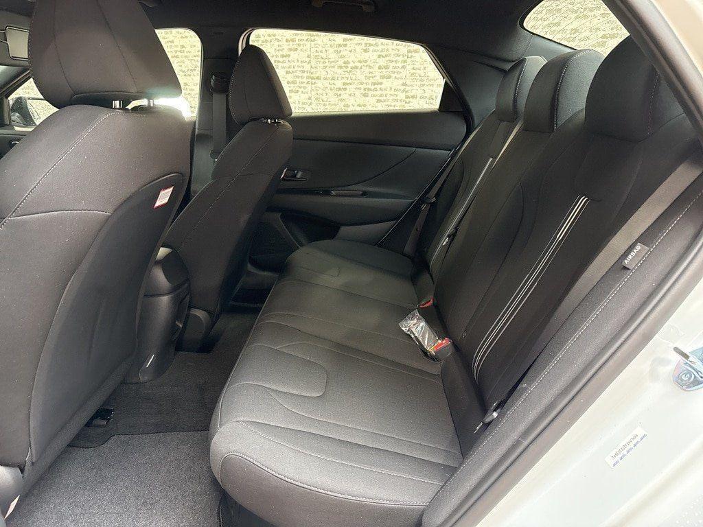 new 2026 Hyundai ELANTRA HEV car, priced at $28,425