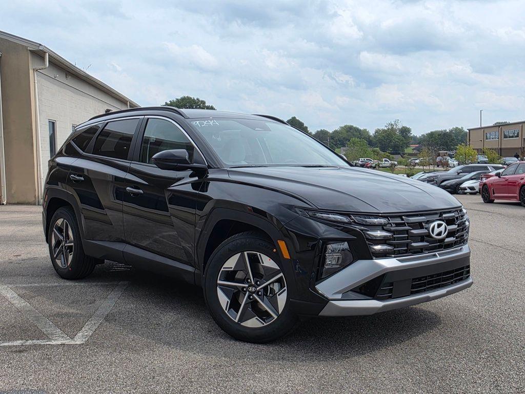 new 2026 Hyundai Tucson car, priced at $29,040