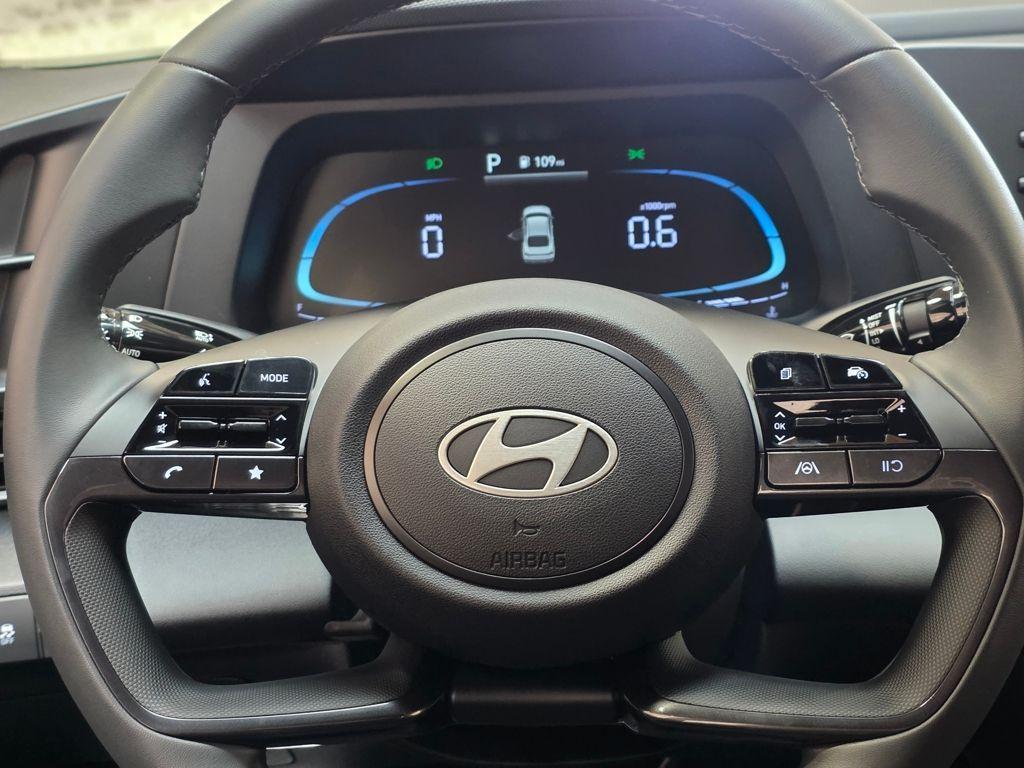 new 2026 Hyundai Elantra car, priced at $24,199