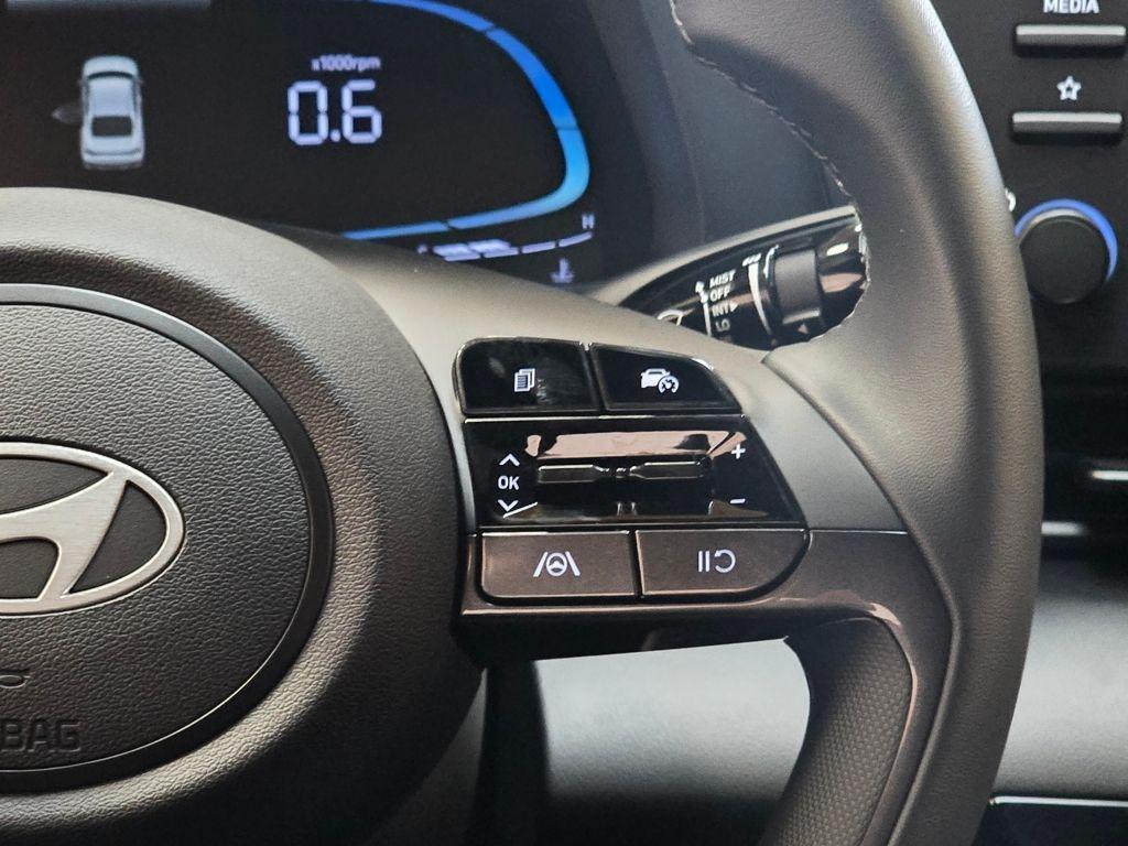new 2026 Hyundai Elantra car, priced at $24,199