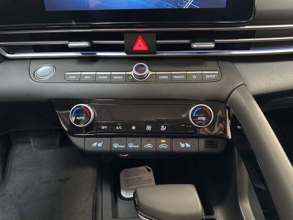 new 2026 Hyundai ELANTRA HEV car, priced at $30,725