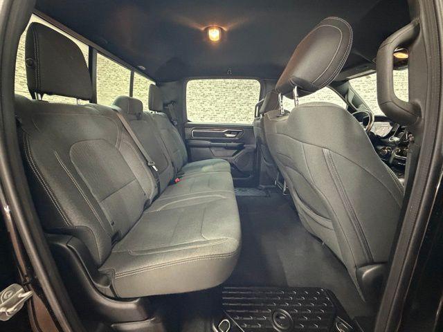 used 2019 Ram 1500 car, priced at $28,817