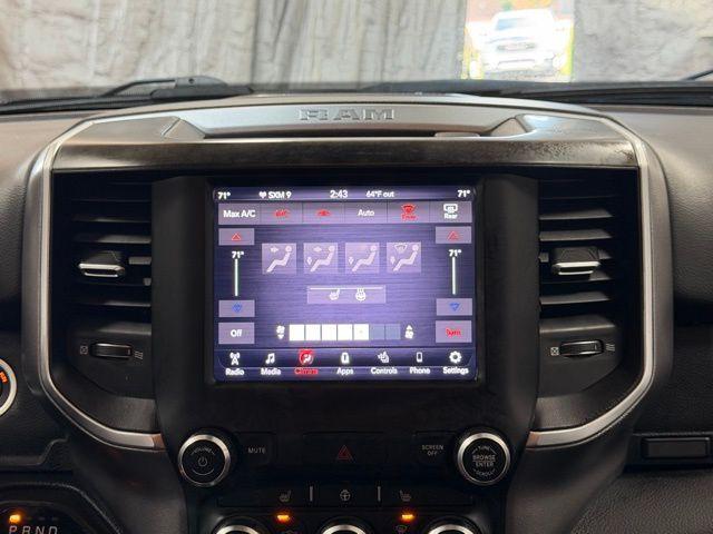 used 2019 Ram 1500 car, priced at $28,817