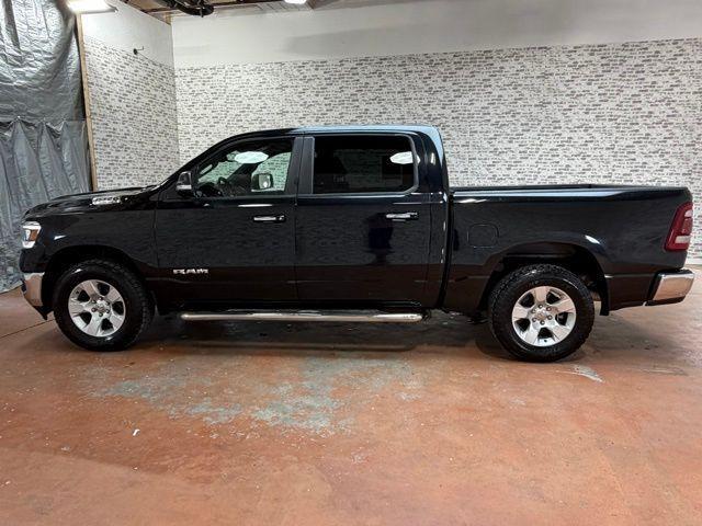 used 2019 Ram 1500 car, priced at $28,817