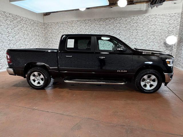 used 2019 Ram 1500 car, priced at $28,817
