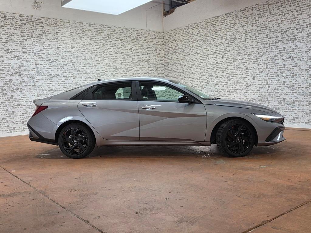new 2026 Hyundai Elantra car, priced at $24,217
