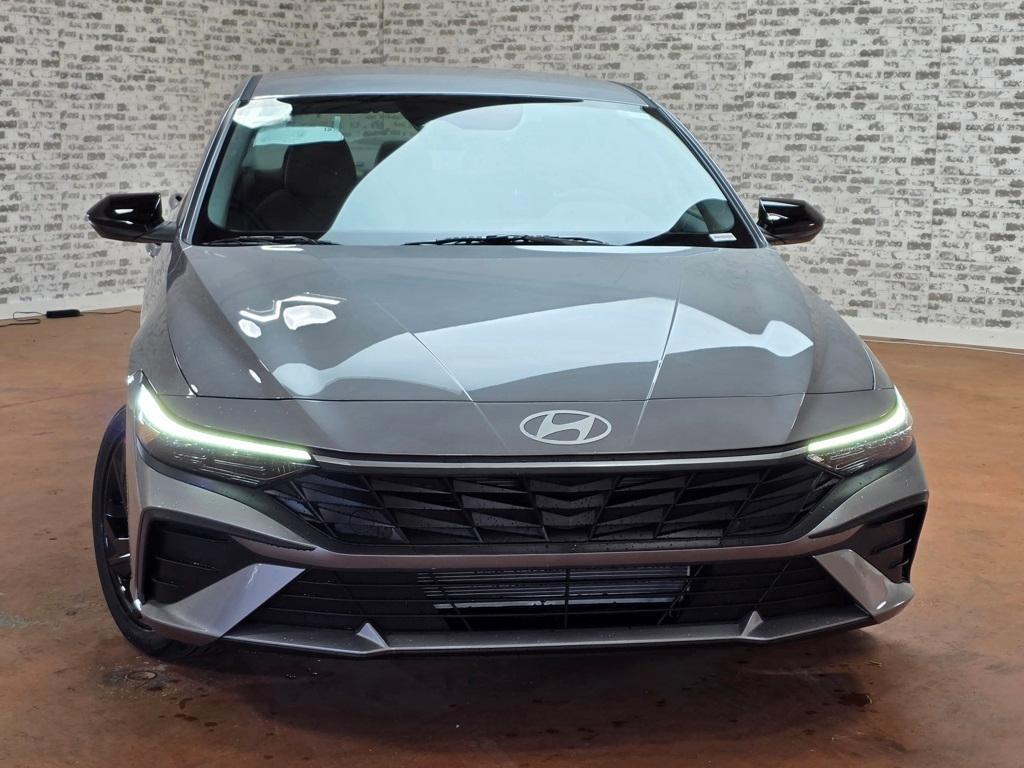 new 2026 Hyundai Elantra car, priced at $24,217