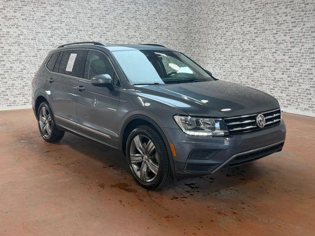 used 2018 Volkswagen Tiguan car, priced at $14,985