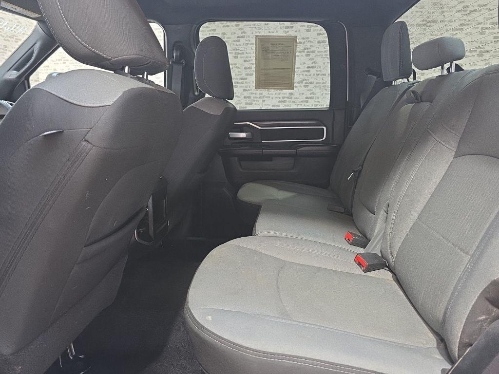 used 2024 Ram 2500 car, priced at $42,582