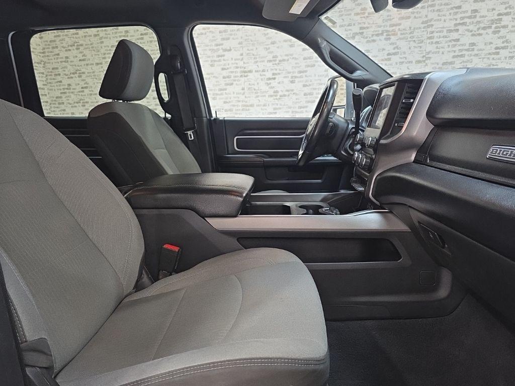 used 2024 Ram 2500 car, priced at $42,582