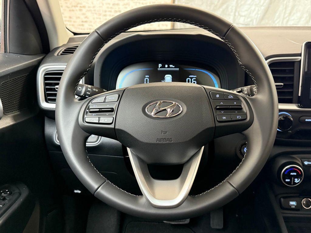new 2026 Hyundai Venue car, priced at $24,611