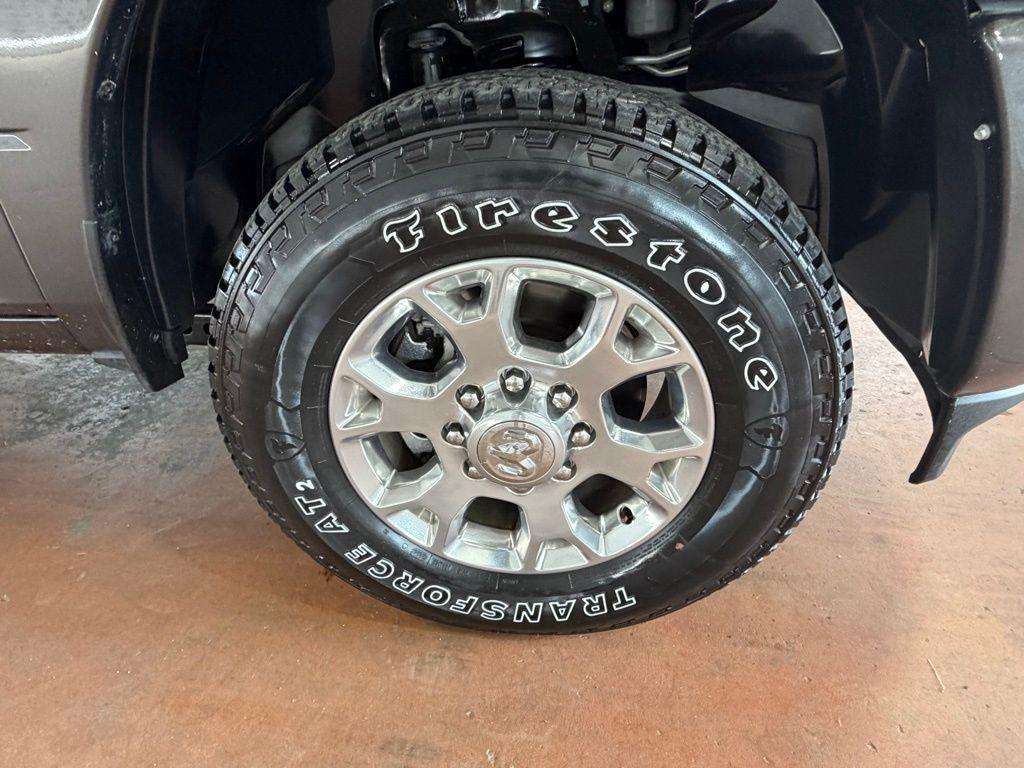 used 2024 Ram 2500 car, priced at $53,606