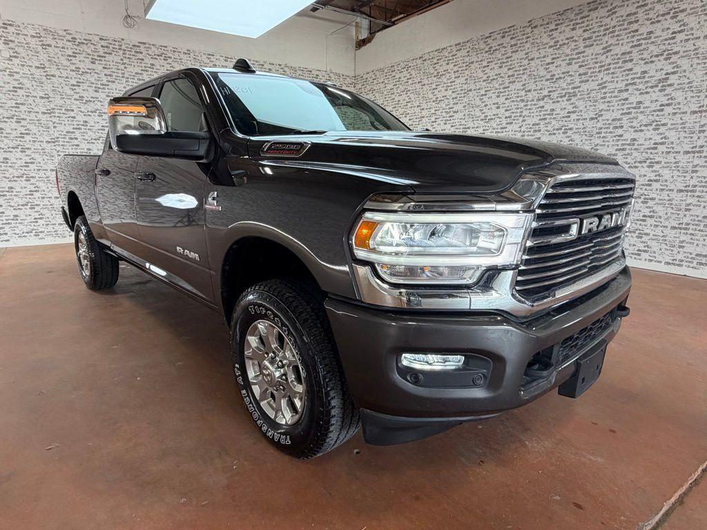 used 2024 Ram 2500 car, priced at $53,606
