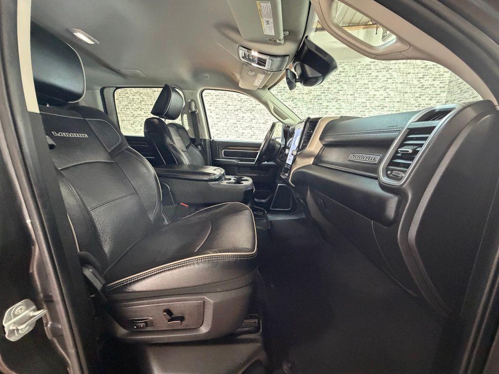 used 2024 Ram 2500 car, priced at $53,606