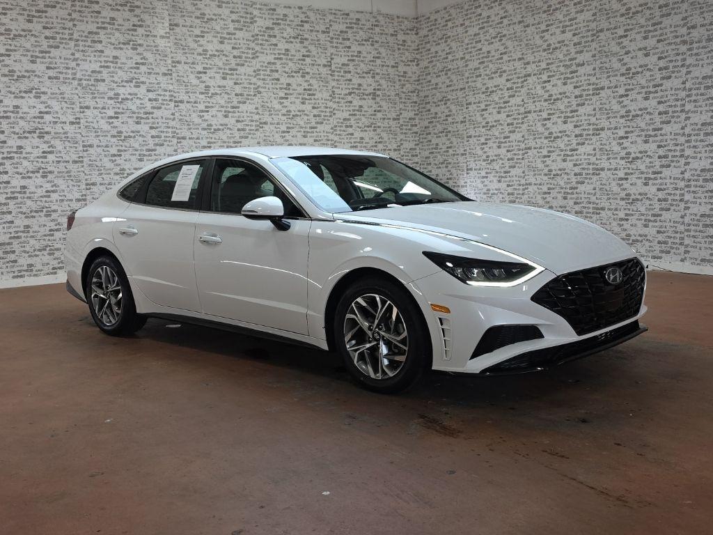 used 2022 Hyundai Sonata car, priced at $19,236