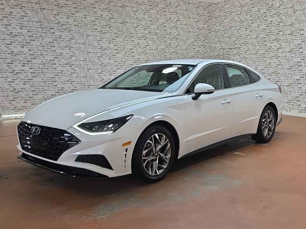 used 2022 Hyundai Sonata car, priced at $19,236