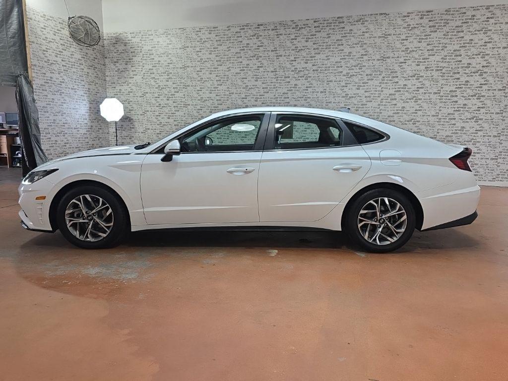 used 2022 Hyundai Sonata car, priced at $19,236