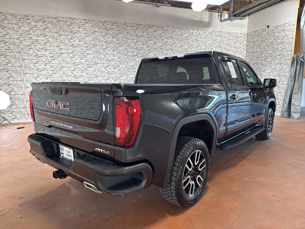 used 2022 GMC Sierra 1500 car, priced at $39,962
