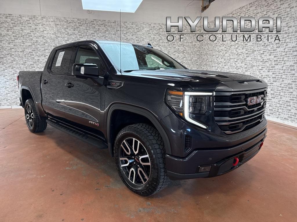 used 2022 GMC Sierra 1500 car, priced at $39,962